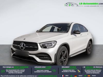 Mercedes GLC Coupe 400 d BVA 4Matic