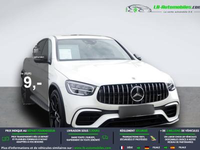 Mercedes GLC Coupe 63 S AMG BVA 4Matic+