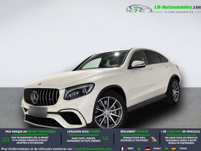 Mercedes GLC Coupe 63 S AMG BVA 4Matic+