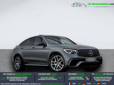 Mercedes GLC Coupe 63 S AMG BVA 4Matic+