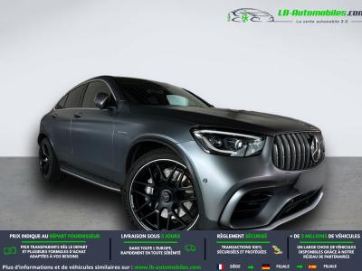 Mercedes GLC Coupe 63 S AMG BVA 4Matic+