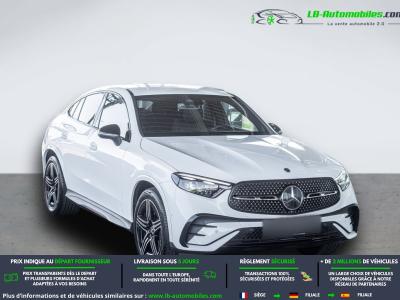 Mercedes GLC Coupe 220 d BVA 4Matic