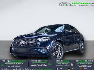 Mercedes GLC Coupe 300 d BVA 4Matic