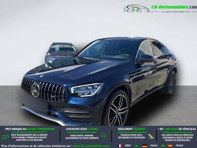 Mercedes GLC Coupe 43 AMG BVA 4Matic