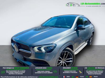 Mercedes GLC Coupe 400 d BVA 4Matic