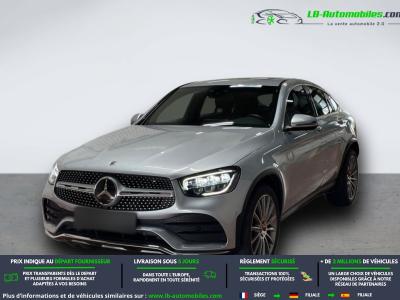 Mercedes GLC Coupe 400 d BVA 4Matic