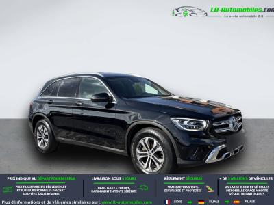 Mercedes GLC 200 d BVA