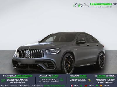 Mercedes GLC Coupe 63 S AMG BVA 4Matic+