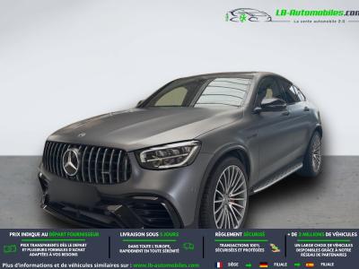Mercedes GLC Coupe 63 S AMG BVA 4Matic+