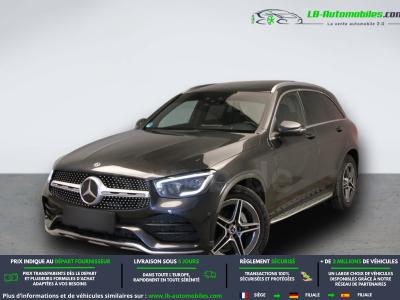 Mercedes GLC 400 d BVA 4Matic