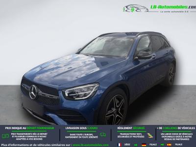 Mercedes GLC 400 d BVA 4Matic