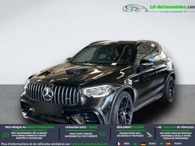 Mercedes GLC 63 AMG BVA 4Matic
