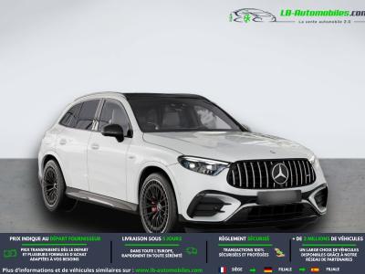 Mercedes GLC 63 AMG BVA 4Matic