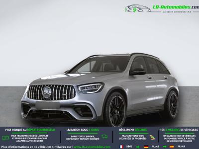 Mercedes GLC 63 AMG BVA 4Matic