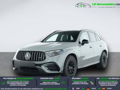 Mercedes GLC 43 AMG BVA 4Matic