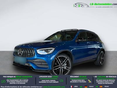 Mercedes GLC 43 AMG BVA 4Matic
