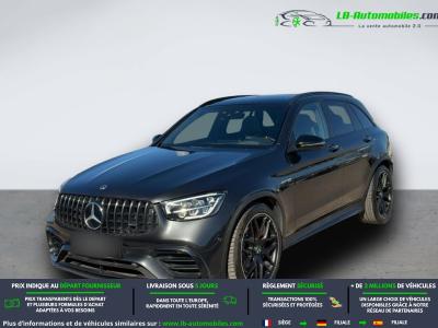 Mercedes GLC 63 S AMG BVA 4Matic+