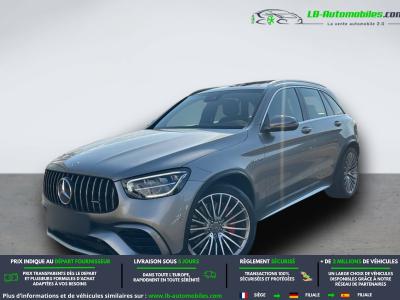 Mercedes GLC 63 S AMG BVA 4Matic+