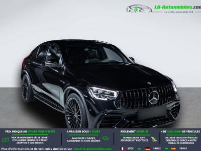 Mercedes GLC 63 S AMG BVA 4Matic+