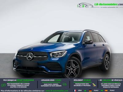 Mercedes GLC 200 d BVA