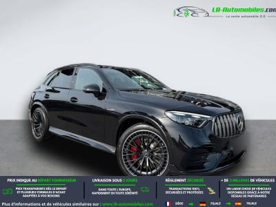 Mercedes GLC 63 AMG BVA 4Matic
