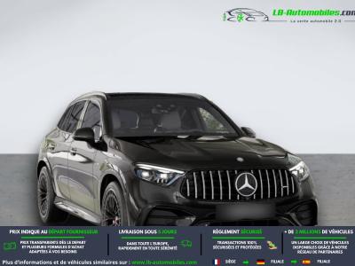 Mercedes GLC 63 AMG BVA 4Matic