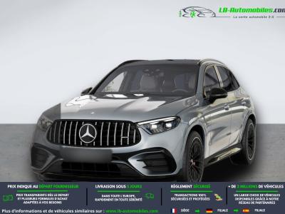 Mercedes GLC 63 AMG BVA 4Matic