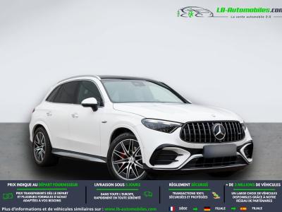 Mercedes GLC 63 AMG BVA 4Matic