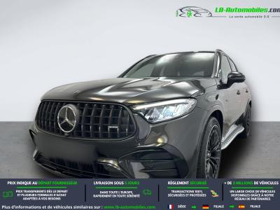 Mercedes GLC 63 AMG BVA 4Matic