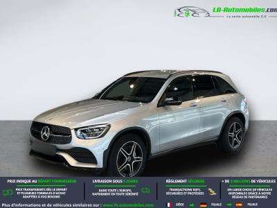 Mercedes GLC 400 d BVA 4Matic