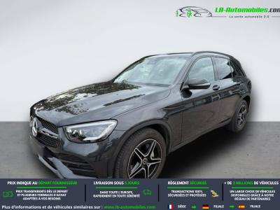 Mercedes GLC 400 d BVA 4Matic