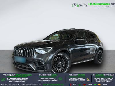 Mercedes GLC 63 AMG BVA