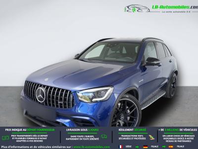 Mercedes GLC 63 AMG BVA