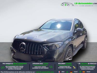 Mercedes GLC 43 AMG BVA 4Matic