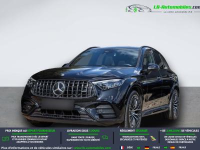 Mercedes GLC 43 AMG BVA 4Matic