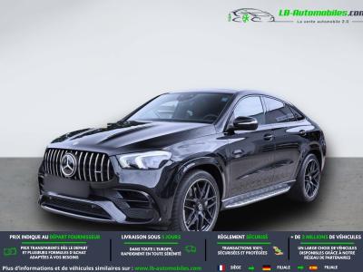 Mercedes GLE Coupe 63 S AMG BVA 4MATIC+