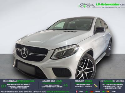 Mercedes GLE Coupe 350 d BVA 4MATIC