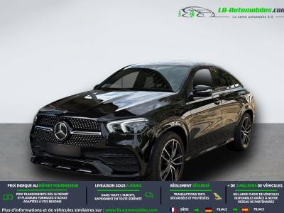 Mercedes GLE  400 d BVA 4Matic