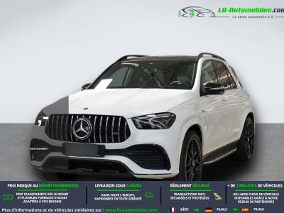 Mercedes GLE  53 AMG EQBoost BVA 4Matic+