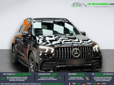 Mercedes GLE  53 AMG EQBoost BVA 4Matic+