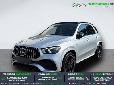 Mercedes GLE  53 AMG EQBoost BVA 4Matic+