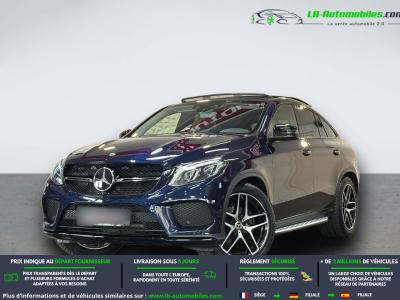 Mercedes GLE  350 d BVA 4Matic