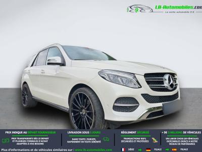 Mercedes GLE  500 4MATIC
