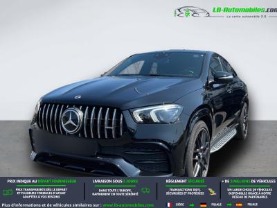 Mercedes GLE Coupe 53 AMG BVA 4MATIC+
