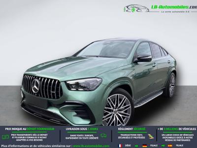 Mercedes GLE Coupe 53 AMG BVA 4MATIC+