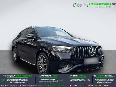 Mercedes GLE Coupe 53 AMG BVA 4MATIC+