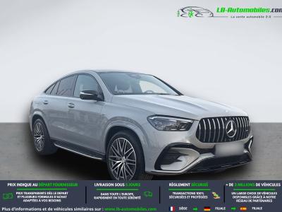Mercedes GLE Coupe 53 AMG BVA 4MATIC+