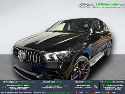 Mercedes GLE Coupe 63 S AMG BVA 4MATIC+