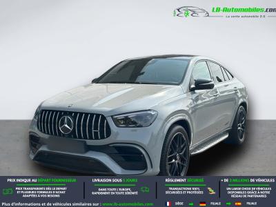 Mercedes GLE Coupe 63 S AMG BVA 4MATIC+