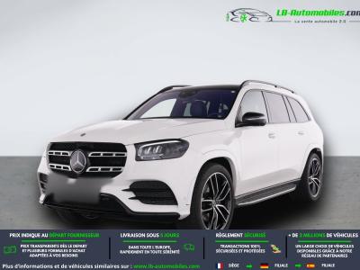 Mercedes GLS 400d 4Matic BVA
